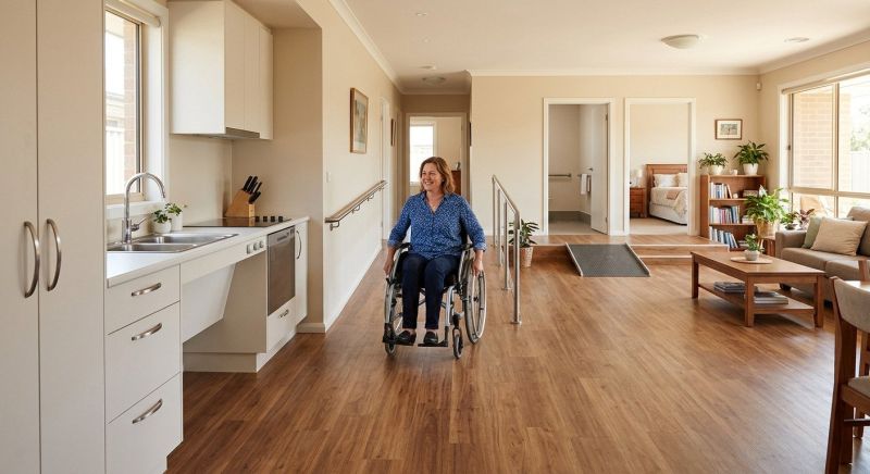 Disability Remodeling Service in Alpharetta, GA