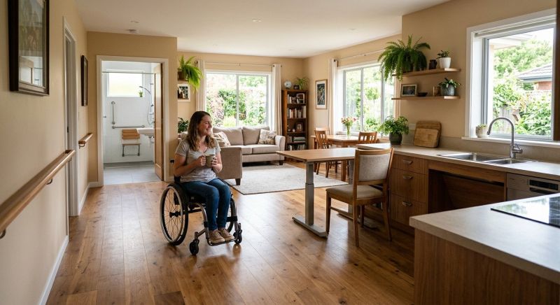 Disability Renovation in Alpharetta, GA