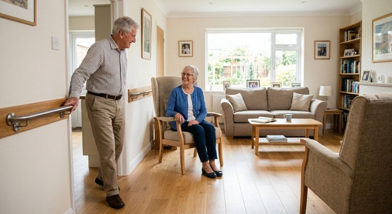 Elderly Renovation Service in Alpharetta, GA