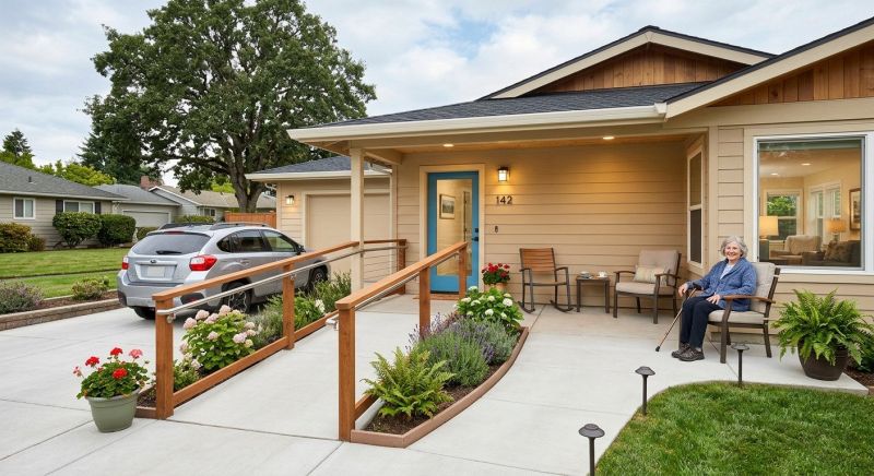 Elderly Renovation Service in Alpharetta, GA