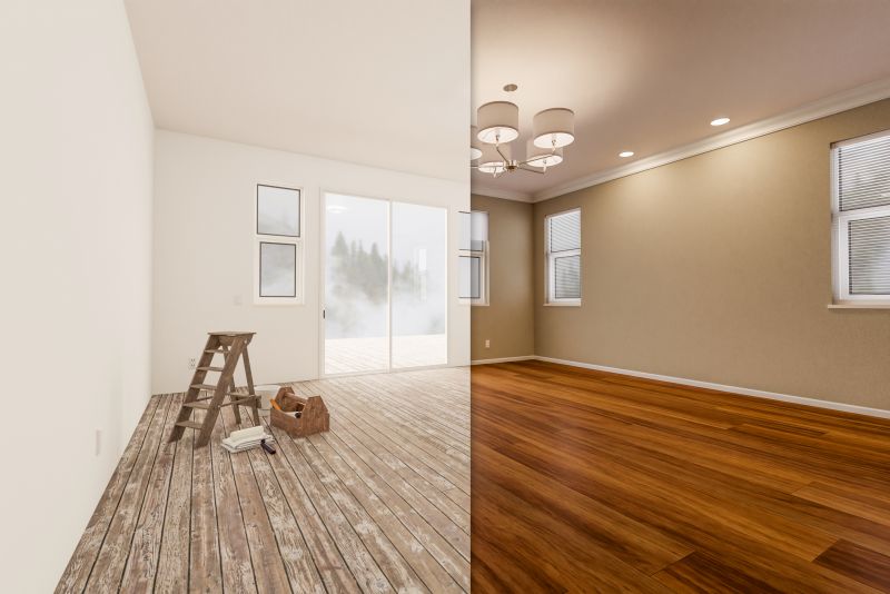 Floor Remodeling in Conroe, TX
