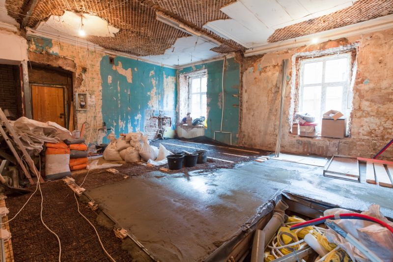 Floor Remodeling in Littleton, CO