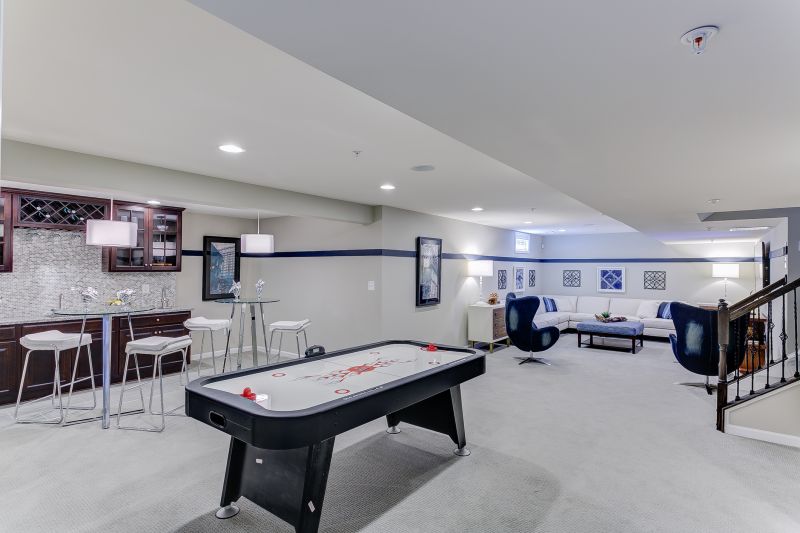 Game Room Remodeling in Denver, CO