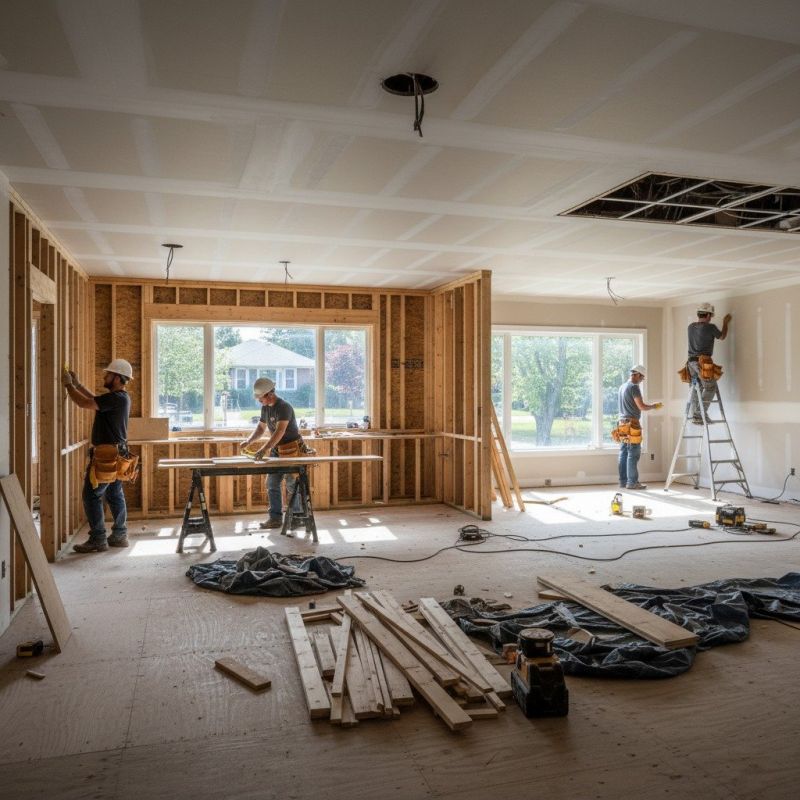 Game Room Remodeling in Conroe, TX