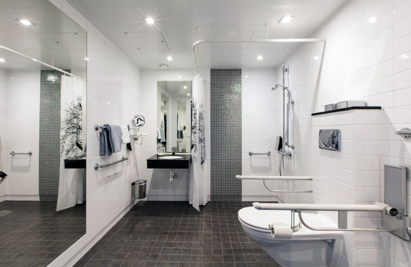 Handicap Bathroom Remodeling in Alpharetta, GA
