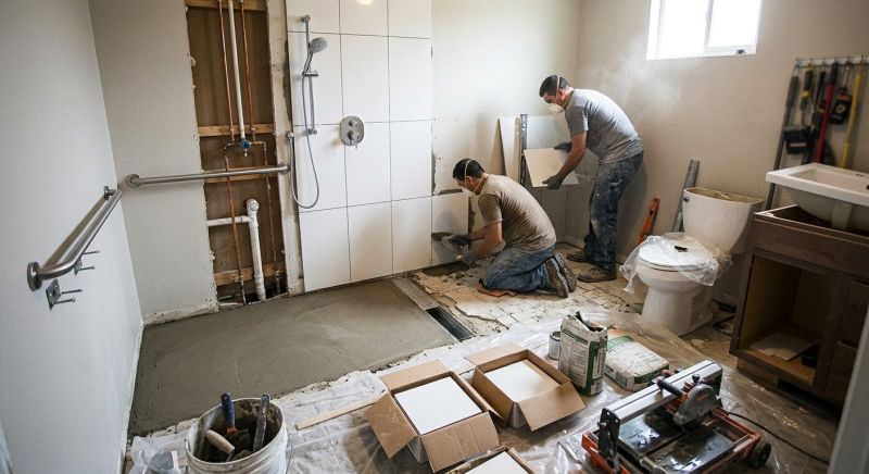 Handicap Remodeling Service in Alpharetta, GA
