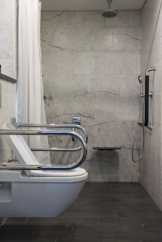 Handicap Toilet Installation in Alpharetta, GA