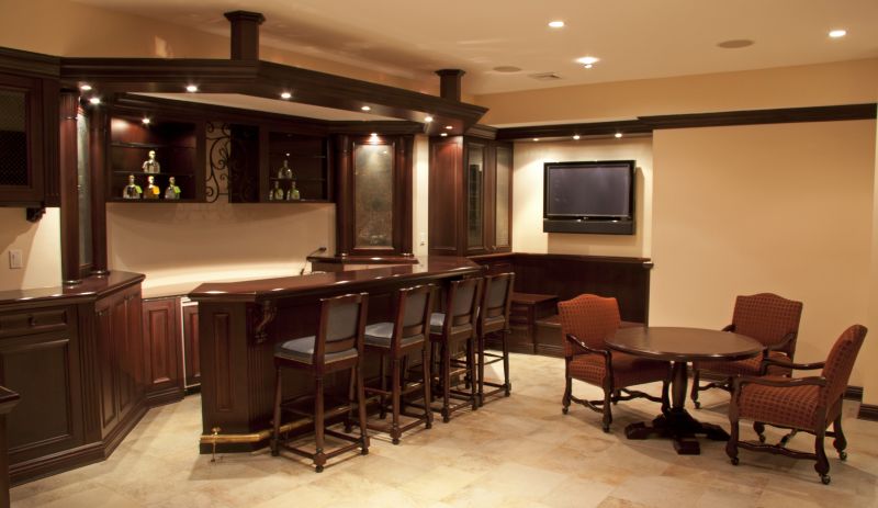 Home Bar Remodeling in Conroe, TX