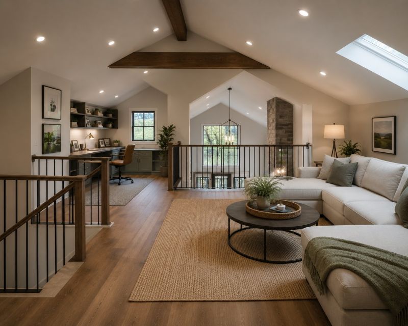 Home Office Remodeling in Alpharetta, GA