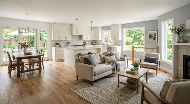 Interior Home Improvement in Conroe, TX