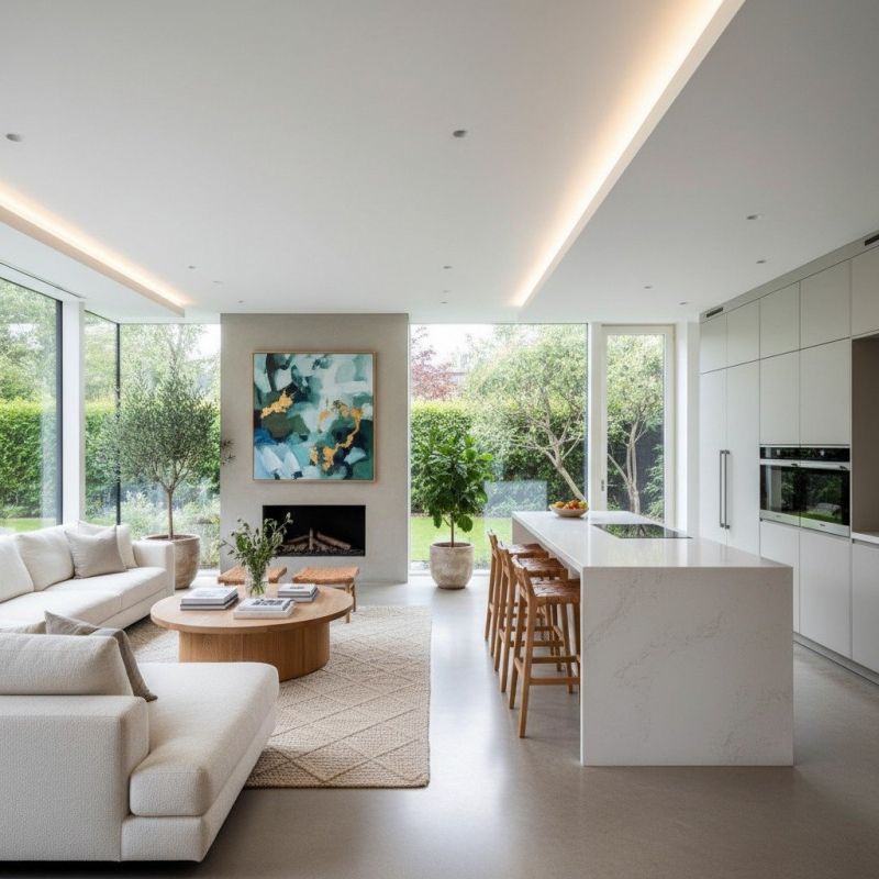 Kitchen Ceiling Remodeling in Denver, CO
