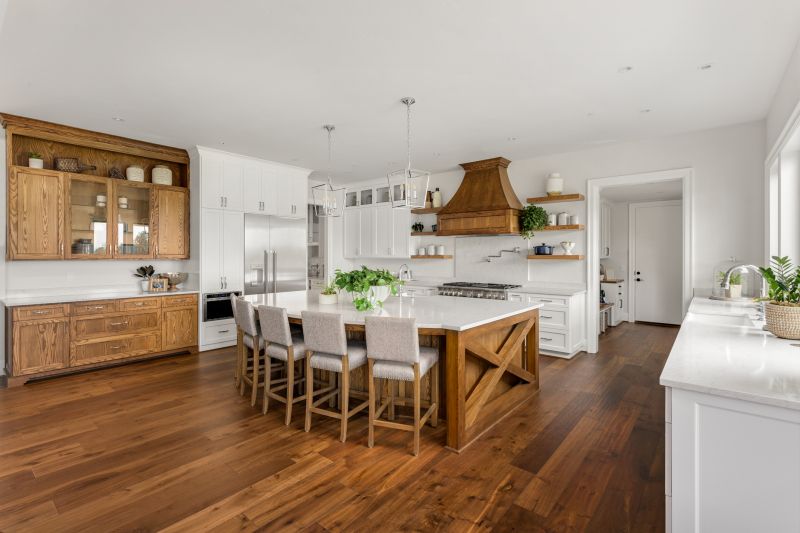 Kitchen Floor Renovation in Littleton, CO