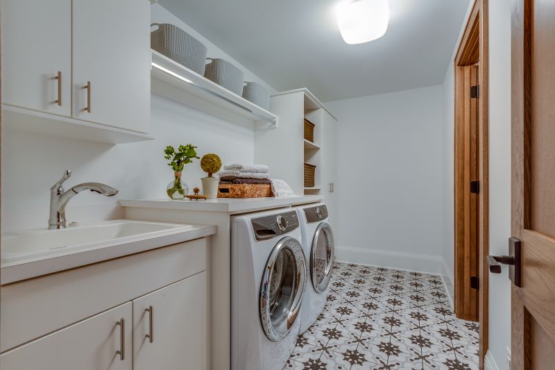 Laundry Room Remodeling in Conroe, TX