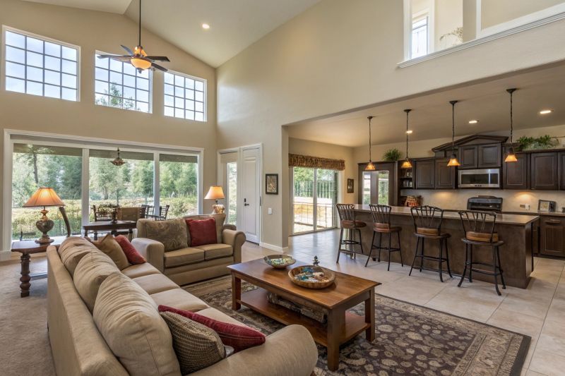 Living Room Remodeling in Alpharetta, GA
