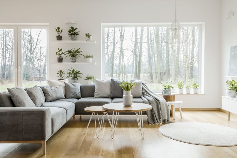 Living Room Remodeling in Alpharetta, GA