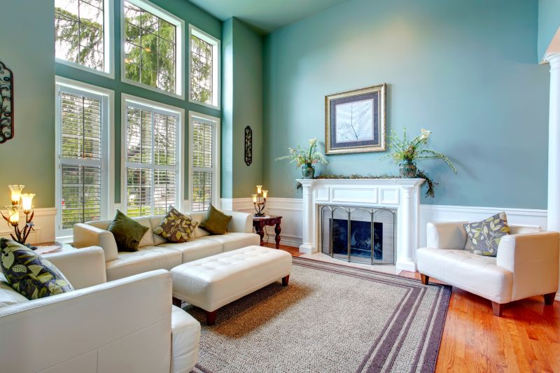 Living Room Remodeling in Conroe, TX