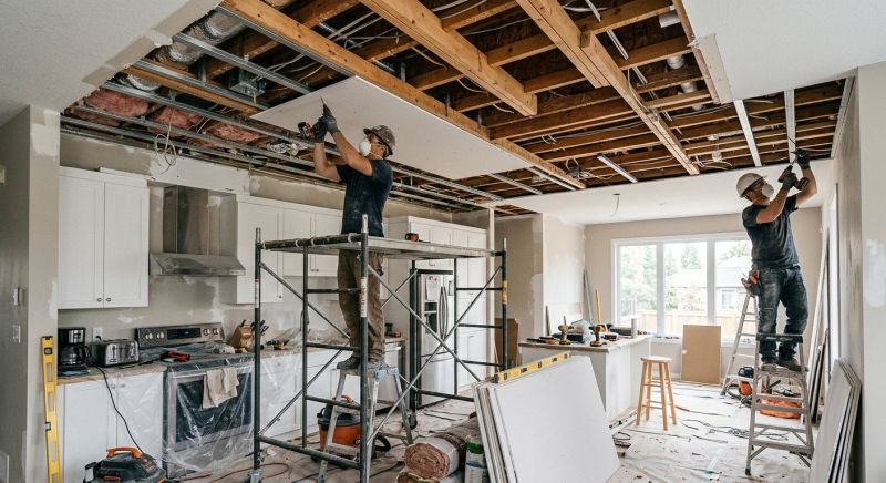 Loft Remodeling in Conroe, TX