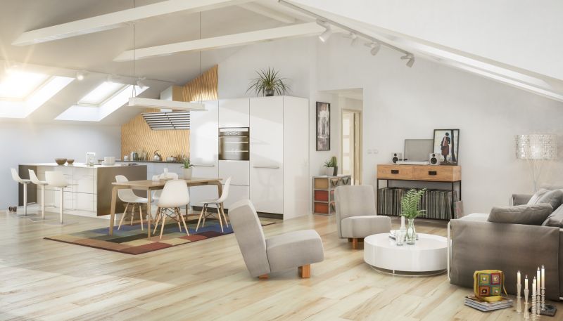 Loft Remodeling in Denver, CO