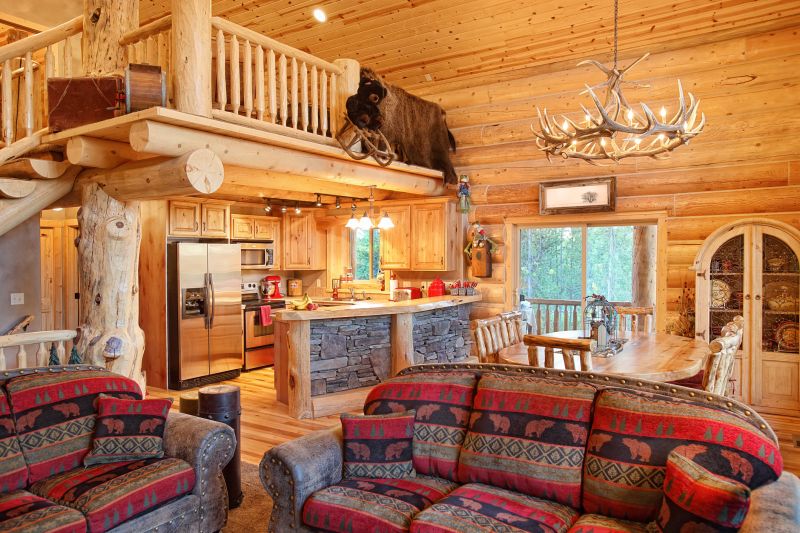 Log Home Remodeling in Denver, CO