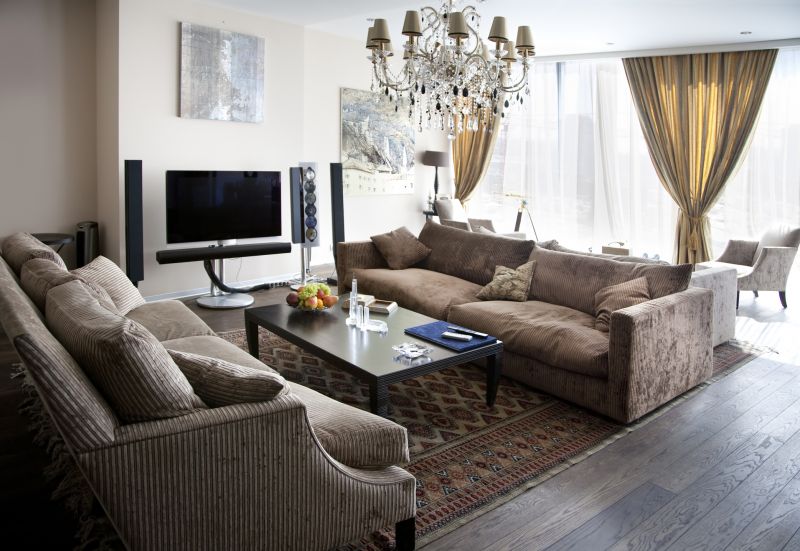 Lounge Renovation in Denver County, CO