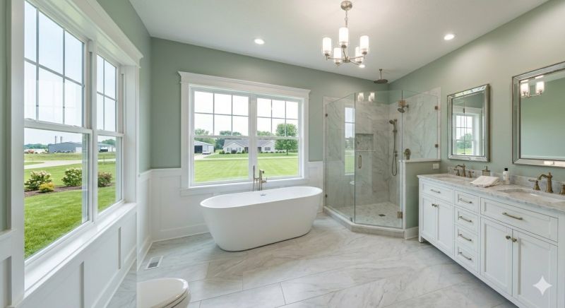 Luxury Bathroom Installation in Bradenton, FL