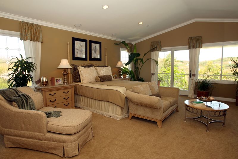 Master Bedroom Renovation in Conroe, TX