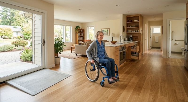 Mobility Remodeling Service in Alpharetta, GA