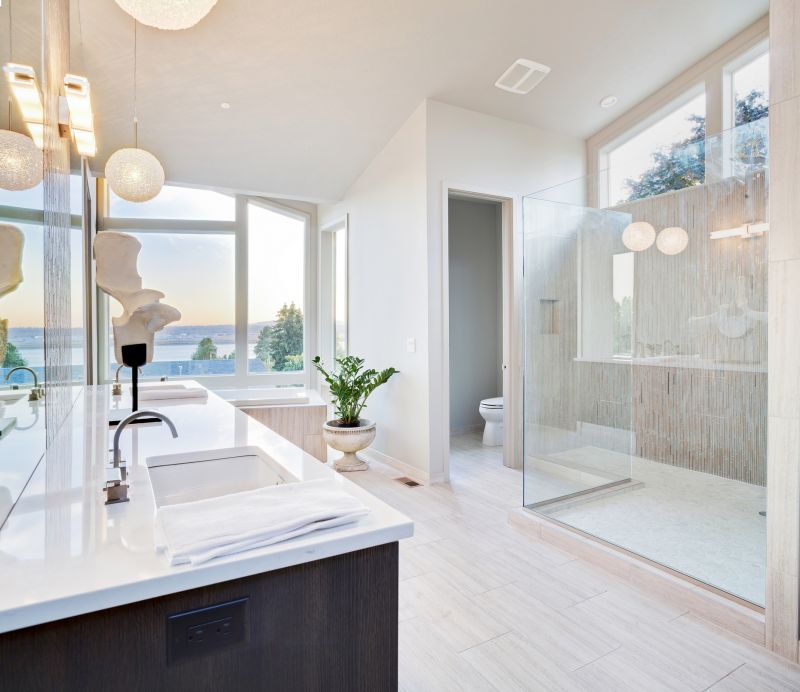 Modern Bathroom Remodeling in Norwalk, CT