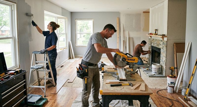Renovation Service in Littleton, CO