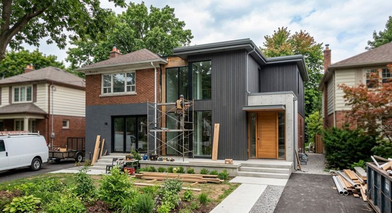 Renovation Service in Littleton, CO