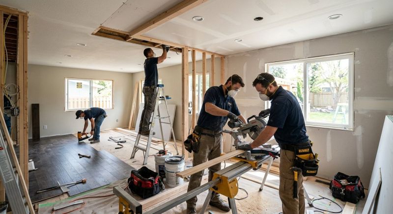 Residential Remodeling in Littleton, CO
