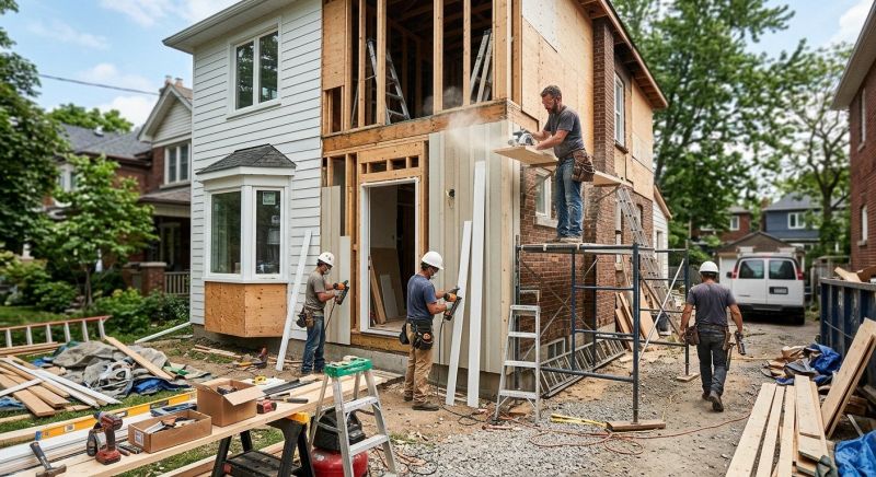 Residential Renovation in Littleton, CO
