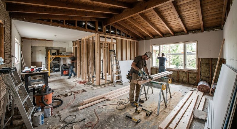 Room Renovation in Denver, CO