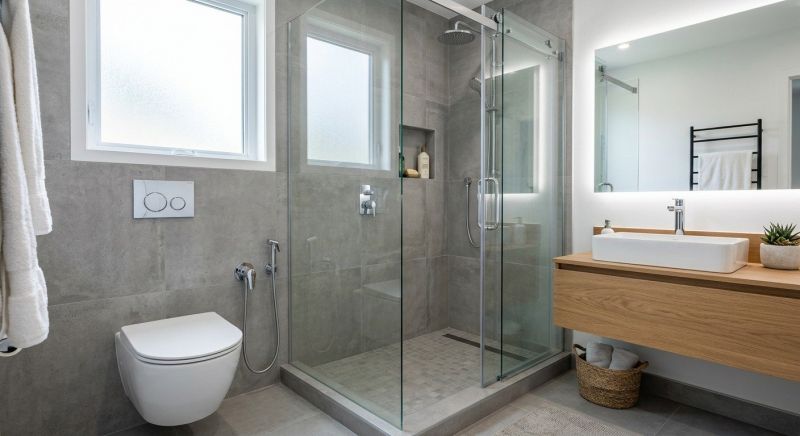 Shower Remodeling in Portland, ME