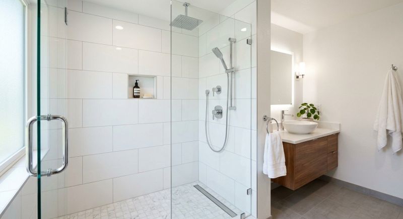 Shower Remodeling in Norwalk, CT