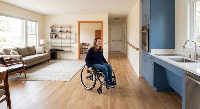 Special Needs Remodeling in Alpharetta, GA