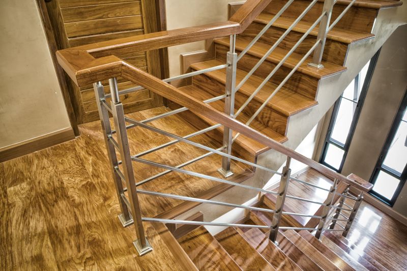 Modern Staircase Designs