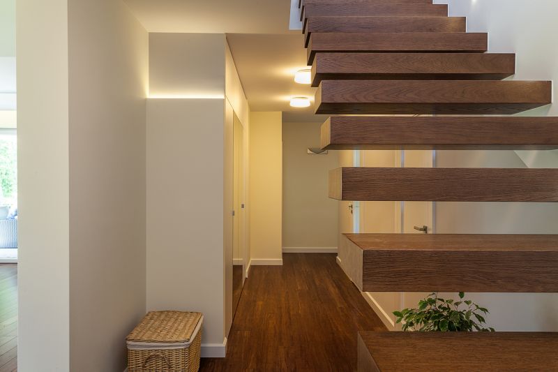 Floating Stairs