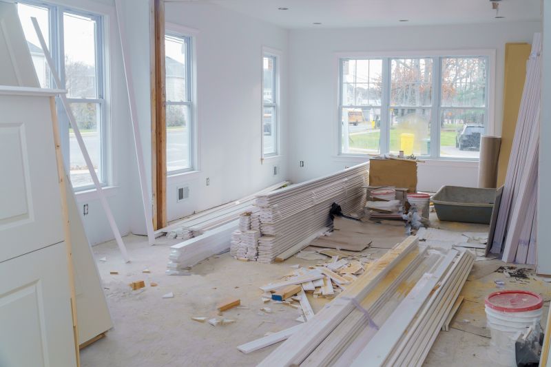 Wall Remodeling in Alpharetta, GA